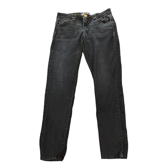 Democracy "Ab"solution Darkwash Skinny Jeans Size‎ 6 - Picture 1 of 6